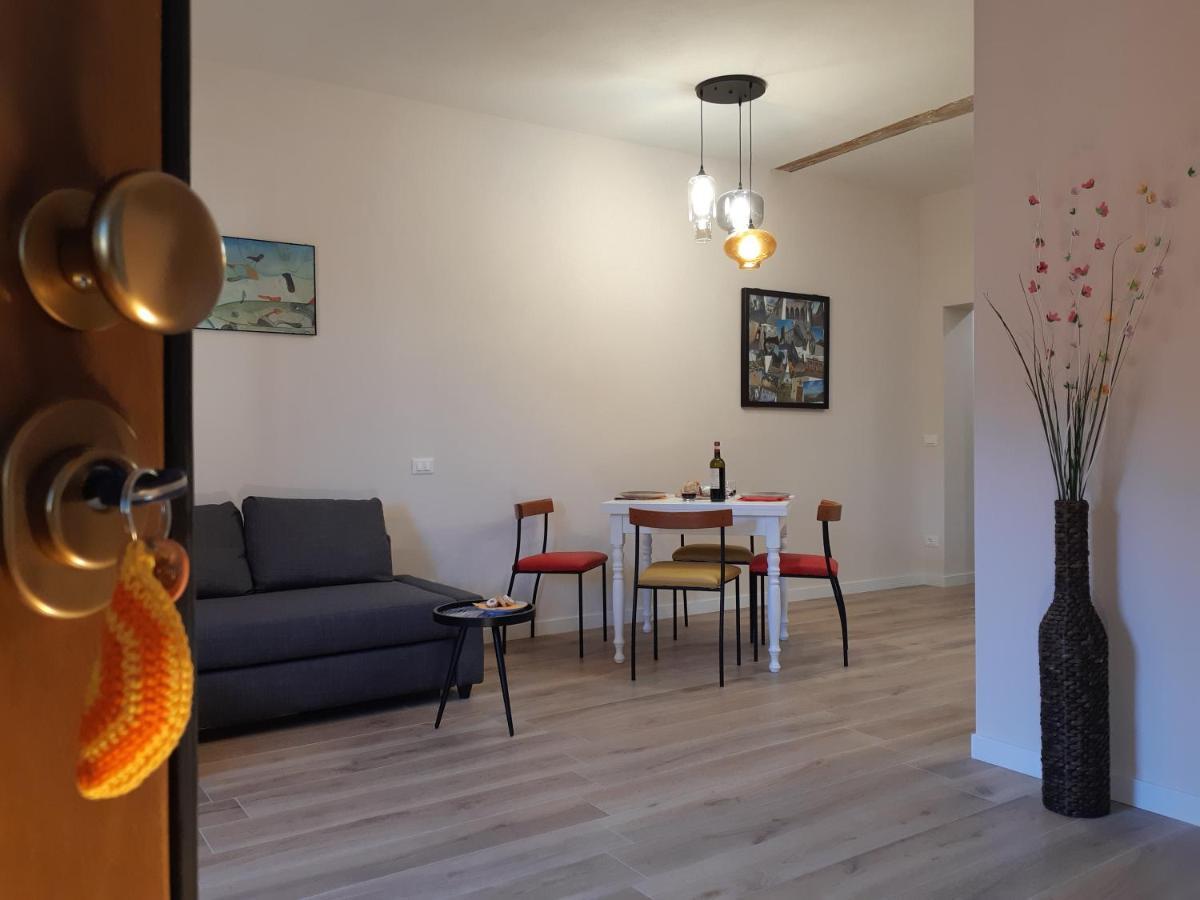 7Centro Appartement Lastra a Signa Buitenkant foto