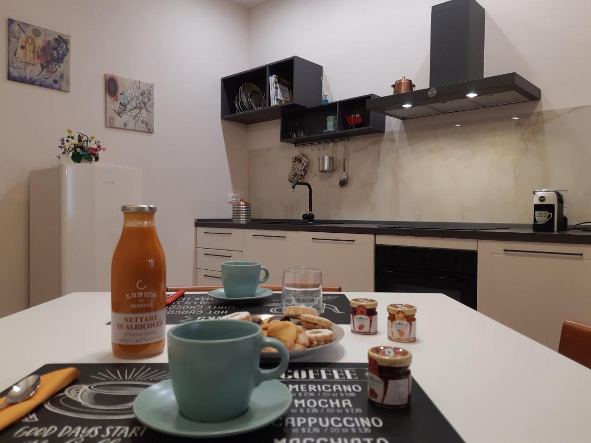 7Centro Appartement Lastra a Signa Buitenkant foto