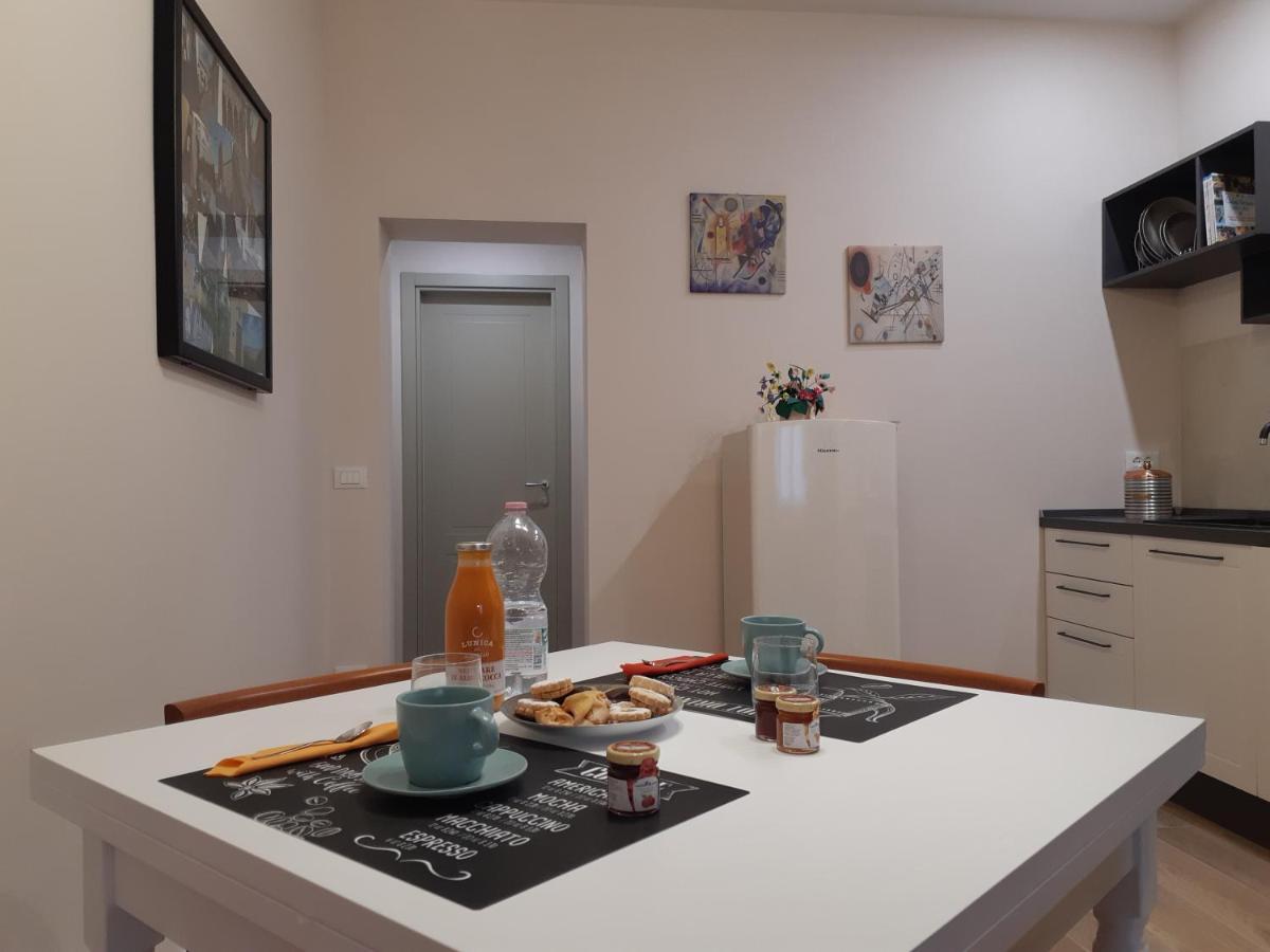 7Centro Appartement Lastra a Signa Buitenkant foto