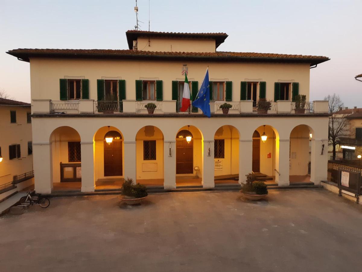 7Centro Appartement Lastra a Signa Buitenkant foto