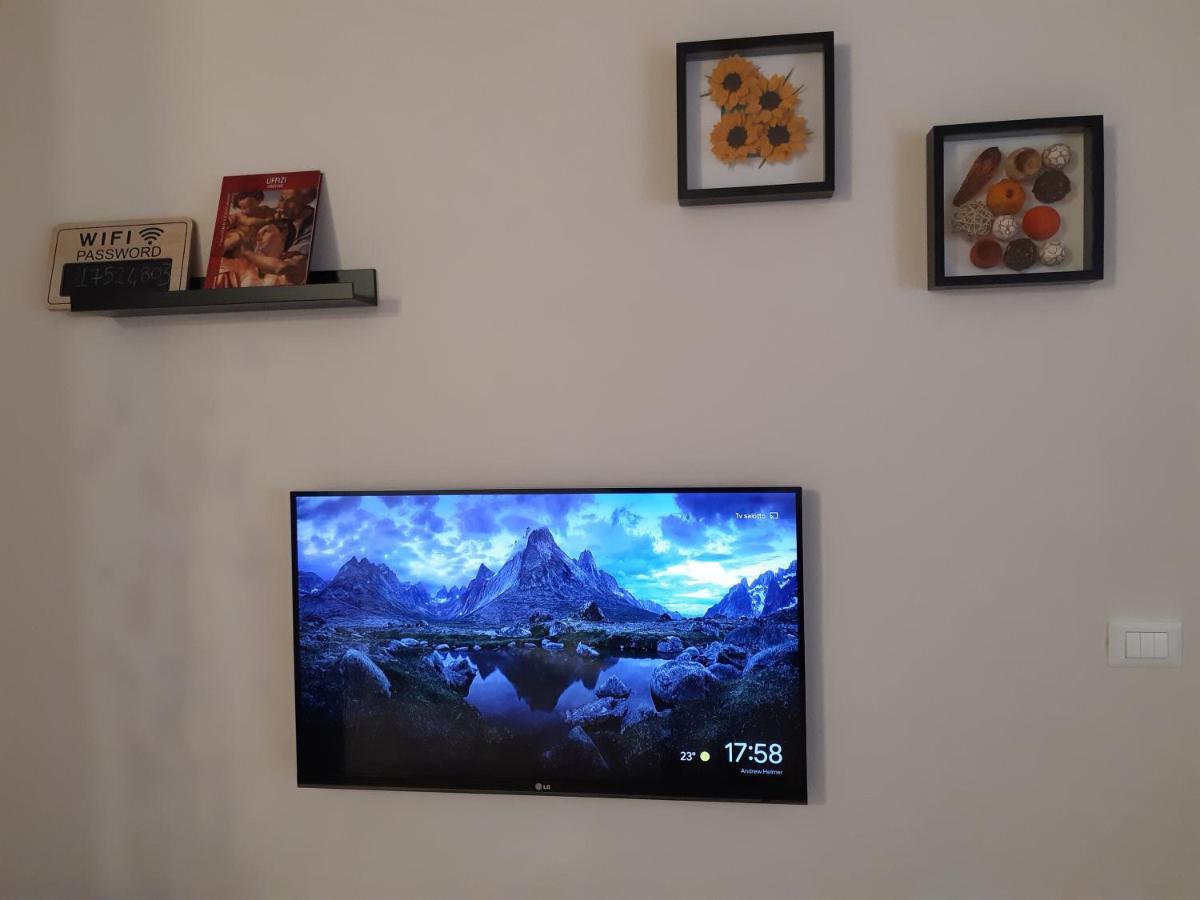 7Centro Appartement Lastra a Signa Buitenkant foto